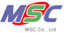 MSC Co.,Ltd LOGO