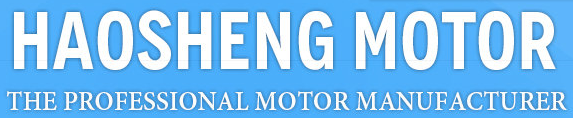 CHANGZHOU HAOSHENG MOTOR CO.,LTD LOGO