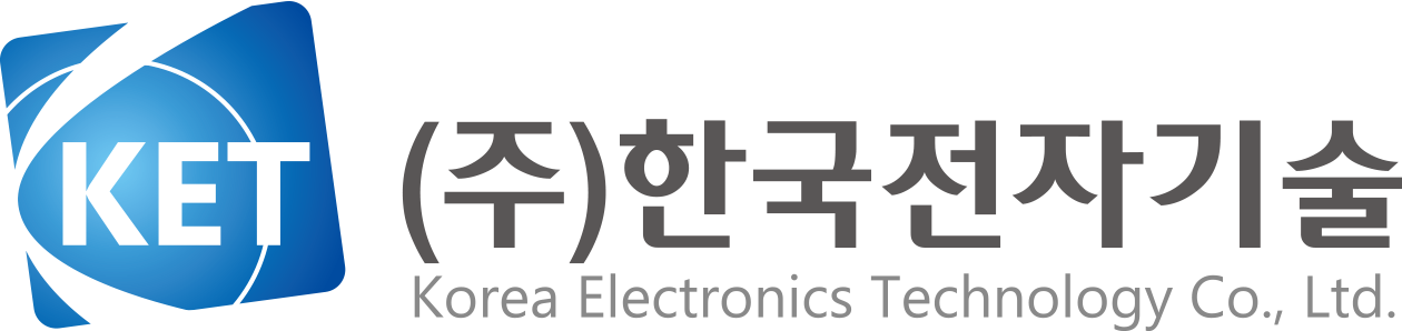 Korea Electronics Technology Co., Ltd. LOGO