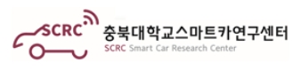 Chungbuk National University Smart Car Research Cener LOGO