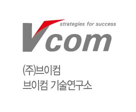 VCOM Co.,Ltd. LOGO