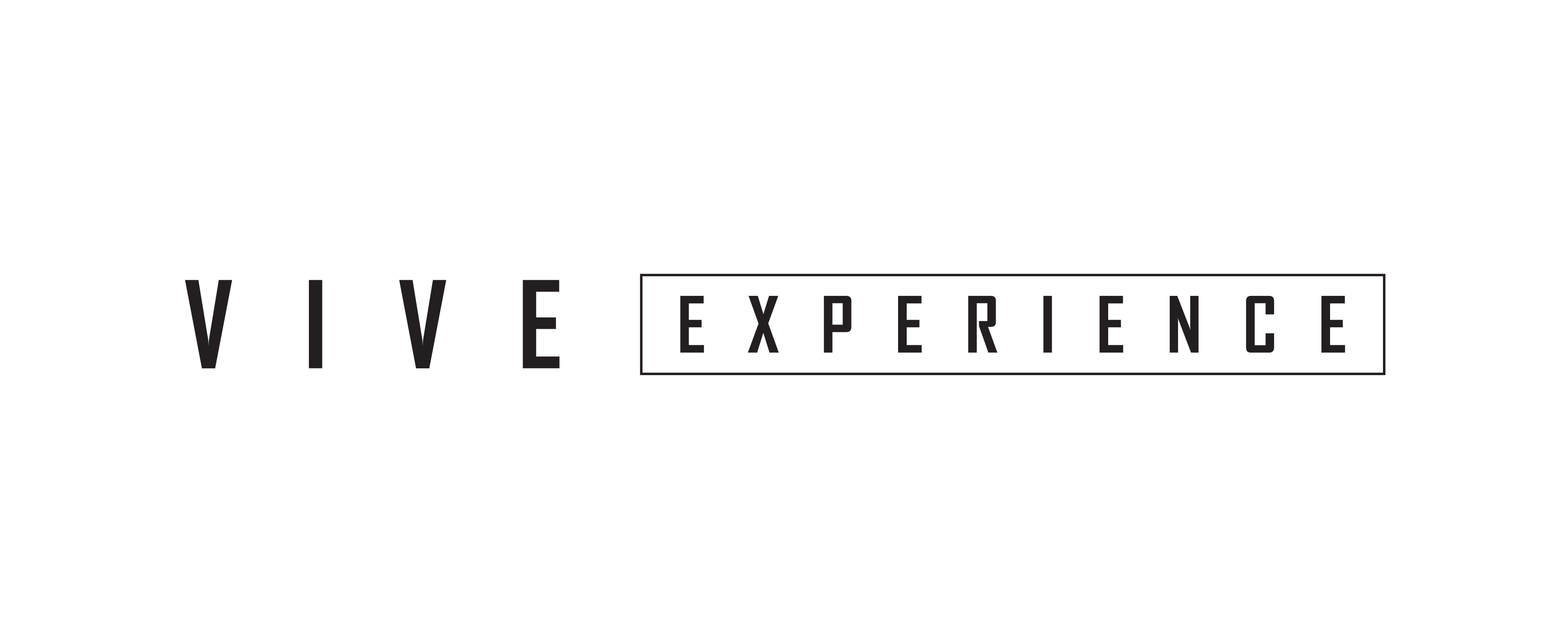 VIVE EXPERIENCE Co., Ltd LOGO