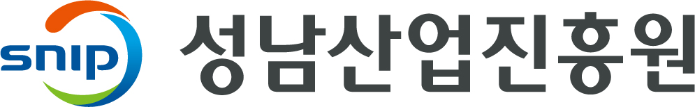 seongnam industry promotion agency LOGO