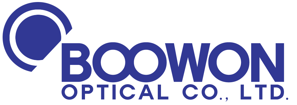 BOOWON OPTICAL CO.,LTD. LOGO