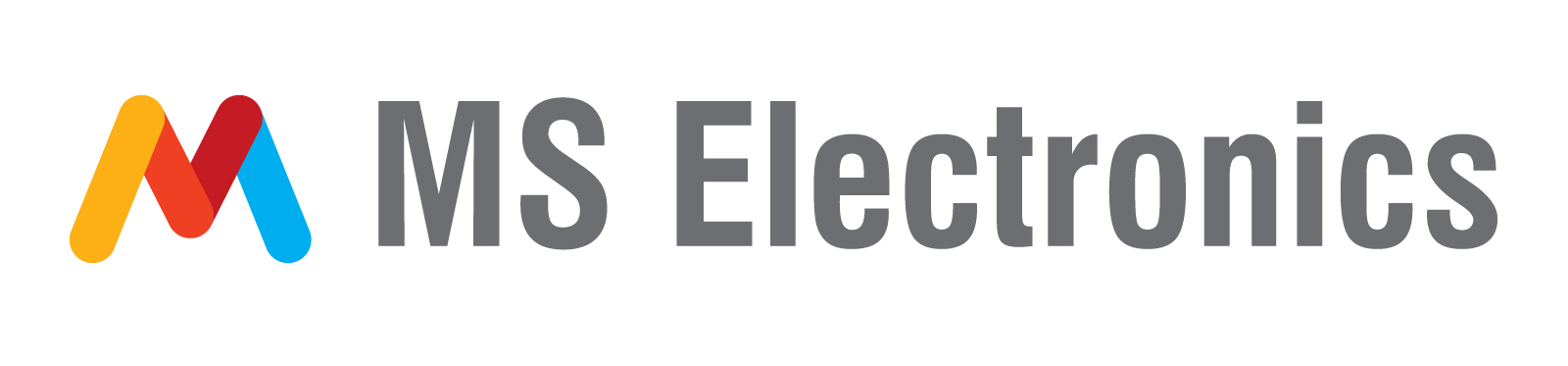 (주)엠에스전자<br />MS Electronics Co.,Ltd. LOGO