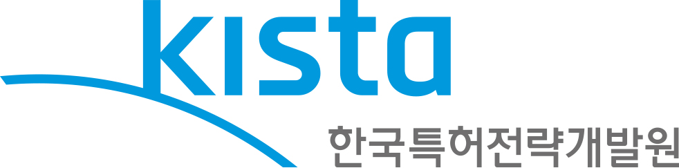 한국특허전략개발원<br />Korea Intellectual property STrategy Agency LOGO