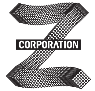 Z-corporation LOGO