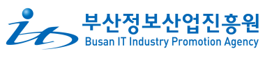 Busan IT Industry Promotion Agency LOGO