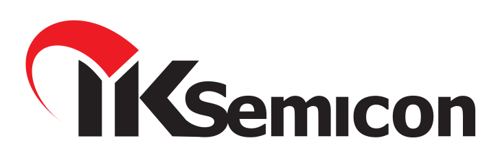 IK Semicon Co., Ltd. LOGO