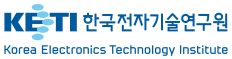 KETI(Korea Electronics Technology Institute) LOGO