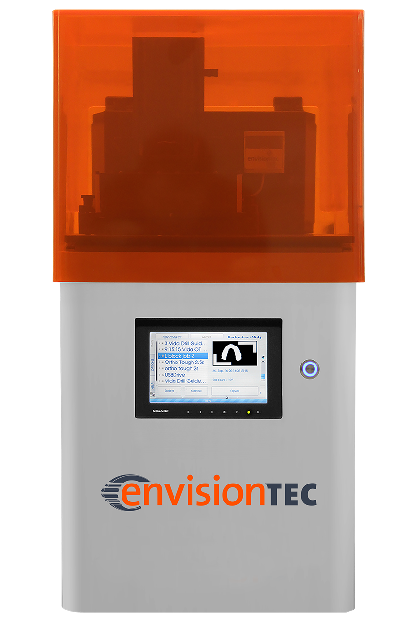 EnvisionTEC 3D Printer IMAGE