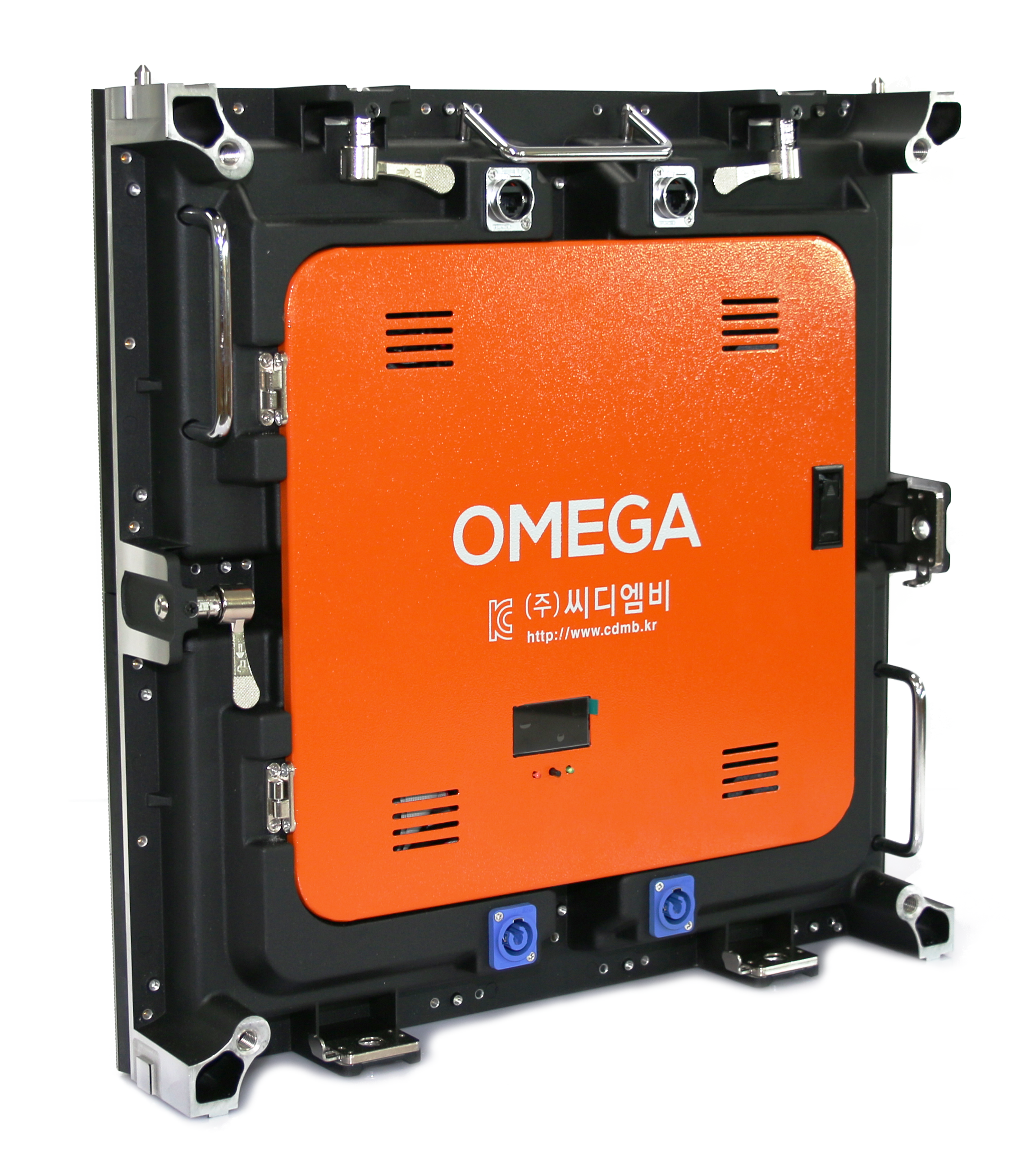 OMEGA LED Display IMAGE