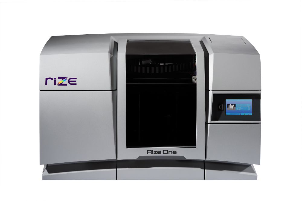 Hybrid 3D Printer Rize One IMAGE