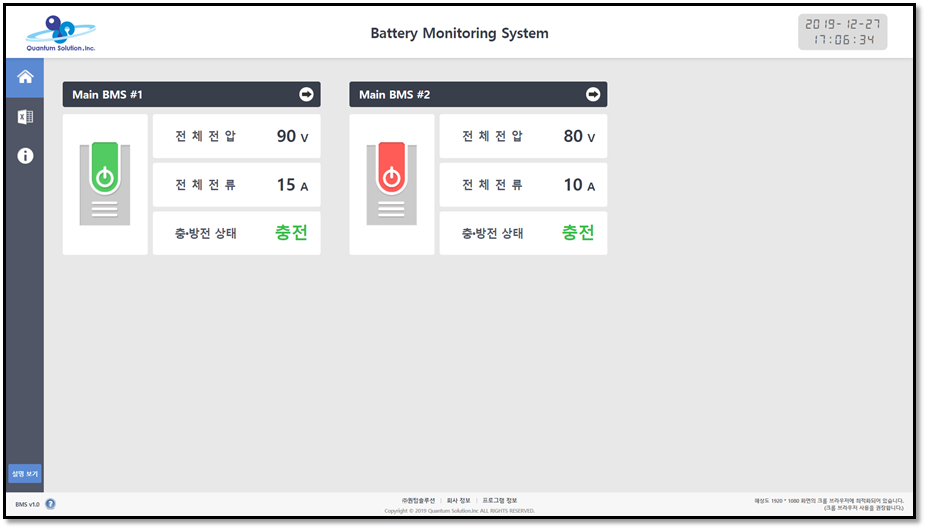 Battery Management System		 IMAGE