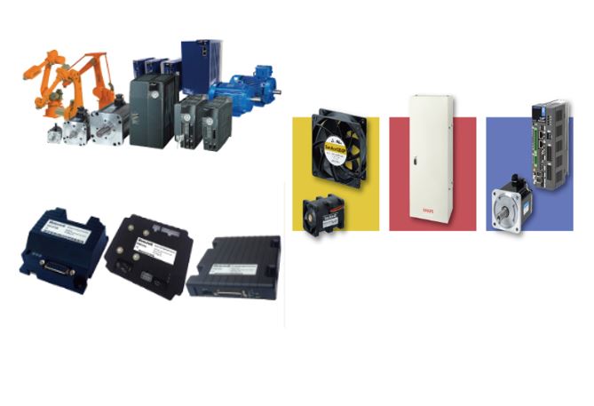 산업용 장비, 모니터, 인버터, 드라이브, PLC, PCB등 (All brand) IMAGE